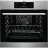 Backöfen AEG BGH33101BA, Backofen (edelstahl)