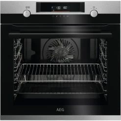 Backöfen AEG BPG55521V8, Backofen (edelstahl)