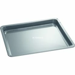 Zubehör Für Backofen AEG Brat- Und Fettpfanne DPGR-AP, Backblech (grau)
