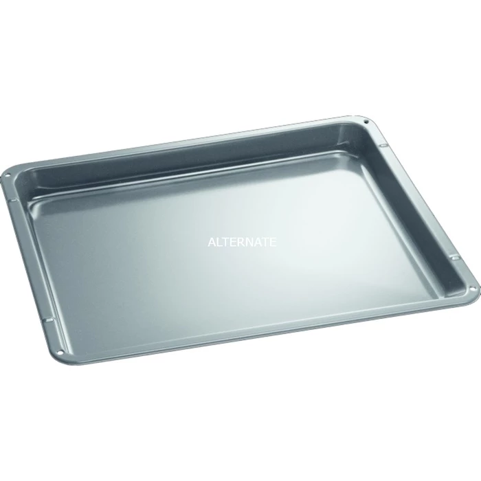 Zubehör Für Backofen AEG Brat- Und Fettpfanne DPGR-AP, Backblech (grau)