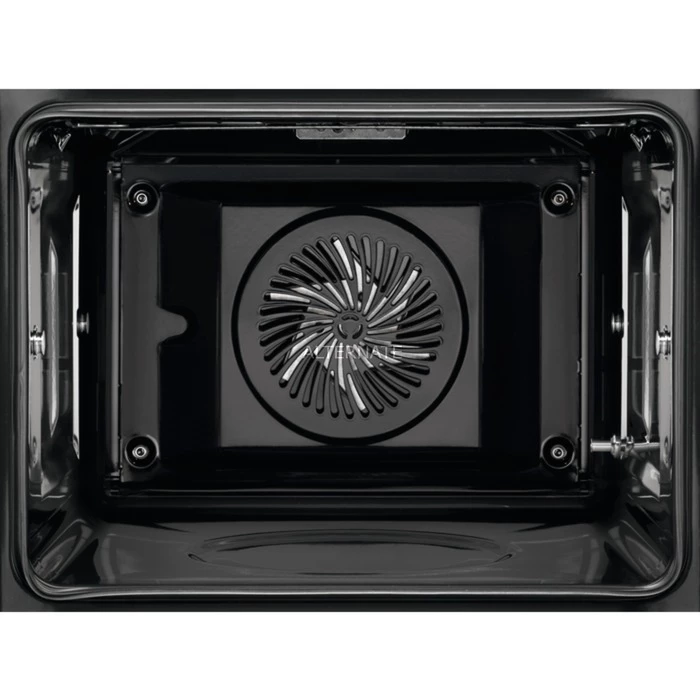 Einbauherde AEG EEB331010M, Herd (edelstahl) – Bild 6