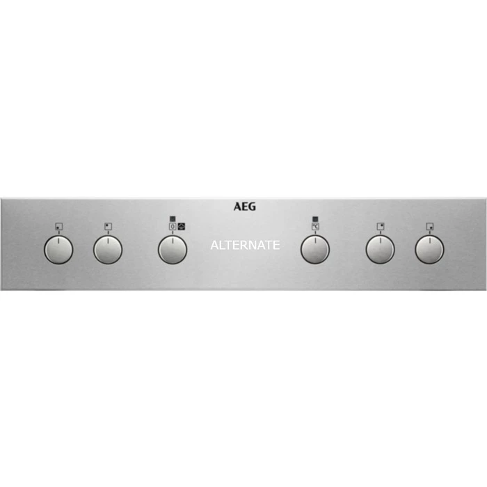 Einbauherd-Sets AEG HB3100MS21, Herdset (edelstahl/schwarz) – Bild 2