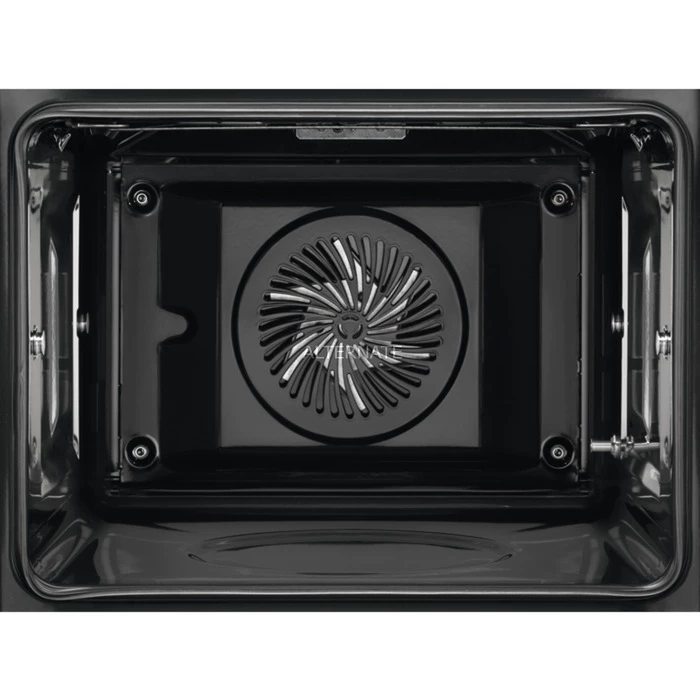 Einbauherd-Sets AEG HC13M505R, Herdset (edelstahl, Inkl. FlexRunners-Vollauszug) – Bild 3