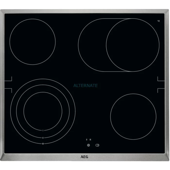 Einbauherd-Sets AEG HC4133MM1B, Herdset (edelstahl/schwarz) – Bild 5