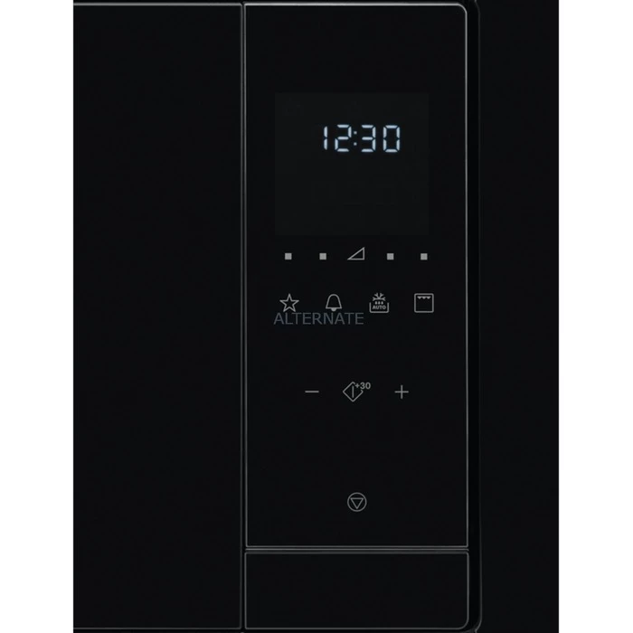 Einbau-Mikrowelle AEG MSB2547D-M, Mikrowelle (edelstahl, Einbaufähiges Mikrowellengerät Mit Grill) – Bild 3