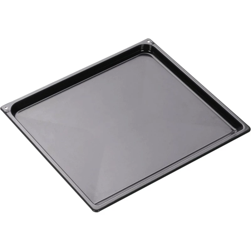 Zubehör Für Backofen Amica Antihaft-Backblech 00076 (grau)