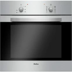 Backöfen Amica EB13522E, Backofen (edelstahl)