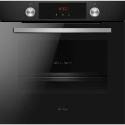 Backöfen Amica EBPX 945 600 SM, Backofen (schwarz)