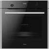 Backöfen Amica EBPX 946 710 E, Backofen (schwarz)