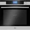 Backöfen Amica EBSX 949 600 E, Backofen (edelstahl)