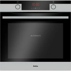 Backöfen Amica EBX 943 600 E, Backofen (edelstahl)