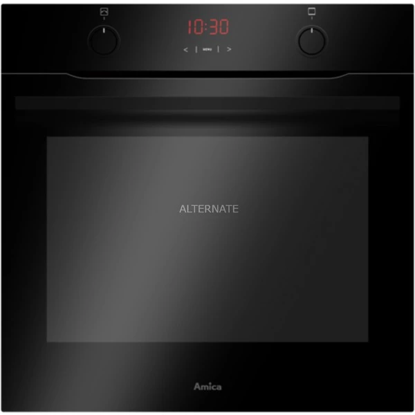 Backöfen Amica EBX 943 600 S, Backofen (schwarz)