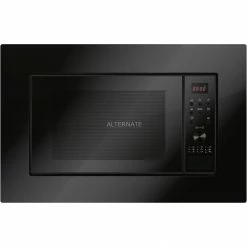 Einbau-Mikrowelle Amica EMW 13170 S, Mikrowelle (schwarz)
