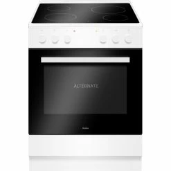 Standherde Amica SHC 913 011 W, Herdset (weiß, 60 Cm)