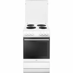 Standherde Amica SHE 11555 W, Herdset (weiß)