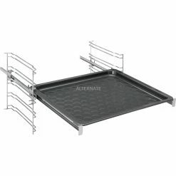 Zubehör Für Backofen Amica Teleskop-Auszugsschiene 00201, Backofenauszug (Teilauszug)