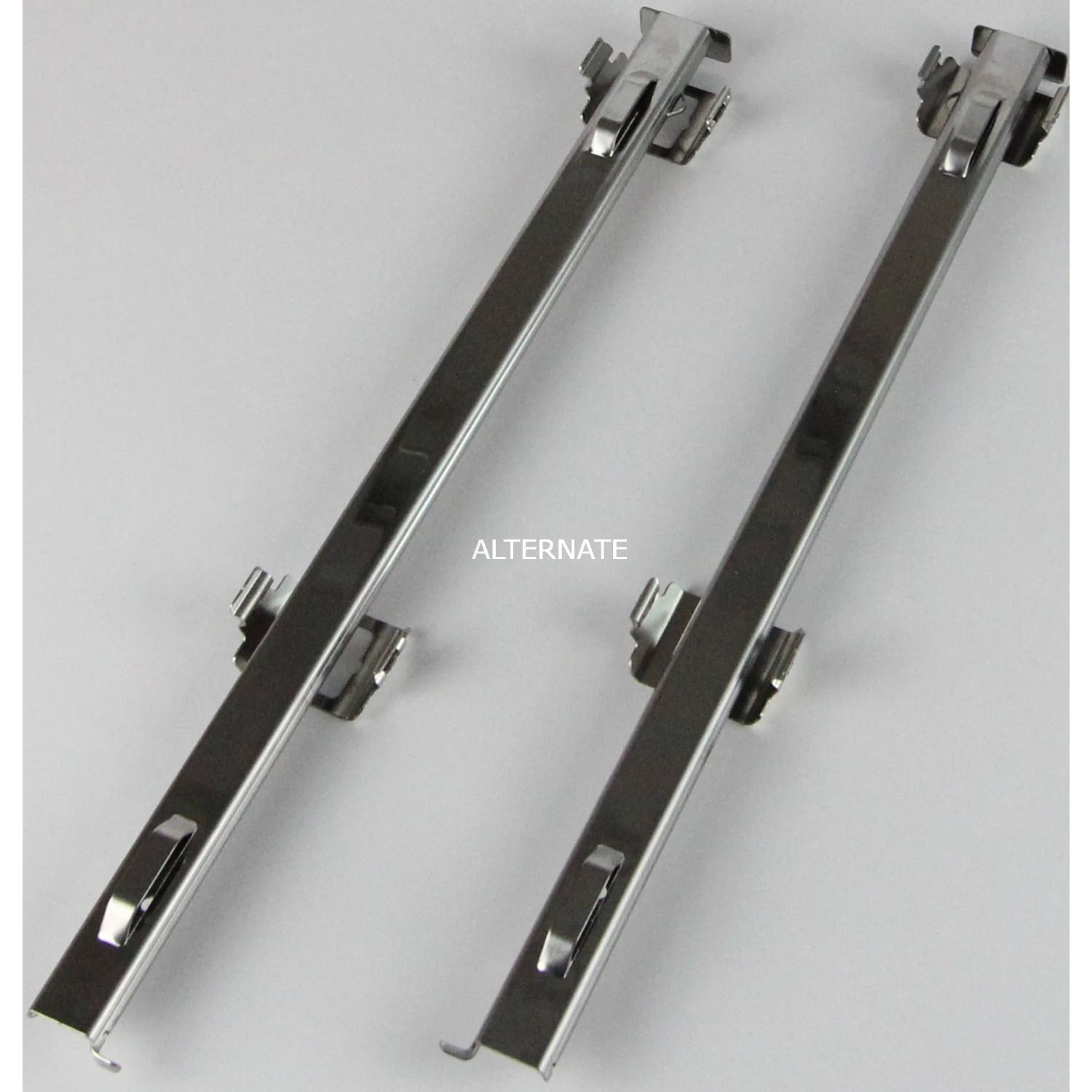 Zubehör Für Backofen Amica Teleskop-Auszugsschiene 00202, Backofenauszug (Vollauszug) – Bild 2