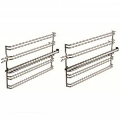 Zubehör Für Backofen BEKO 1-fach Teleskopauszug, Backofenauszug