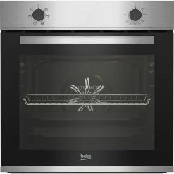 Backöfen BEKO BBIE12000X, Backofen (edelstahl, 60 Cm)