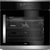 Backöfen BEKO BIM25400XR, Backofen (schwarz, 60 Cm)