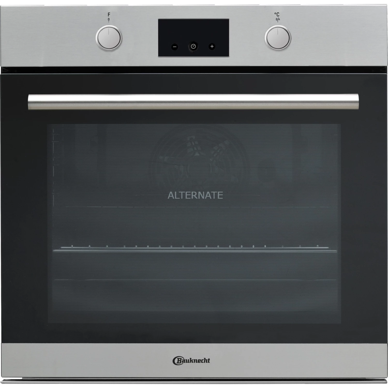 Backöfen Bauknecht BAR2 KN5V IN, Backofen (inox)