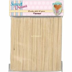 Zubehör Für Backofen Bestron 60 Stäbchen Für DSW680, Spieß