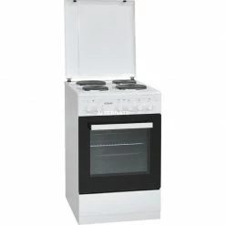 Standherde Bomann EH 561, Herdset (weiß)