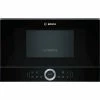 Einbau-Mikrowelle Bosch BFL634GB1 Serie | 8, Mikrowelle (schwarz)