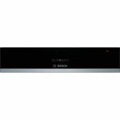 Wärmeschubladen Bosch BIC510NS0 Serie | 6, Wärmeschublade (edelstahl)