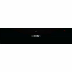 Wärmeschubladen Bosch BIC630NB1 Serie | 8, Wärmeschublade (schwarz)