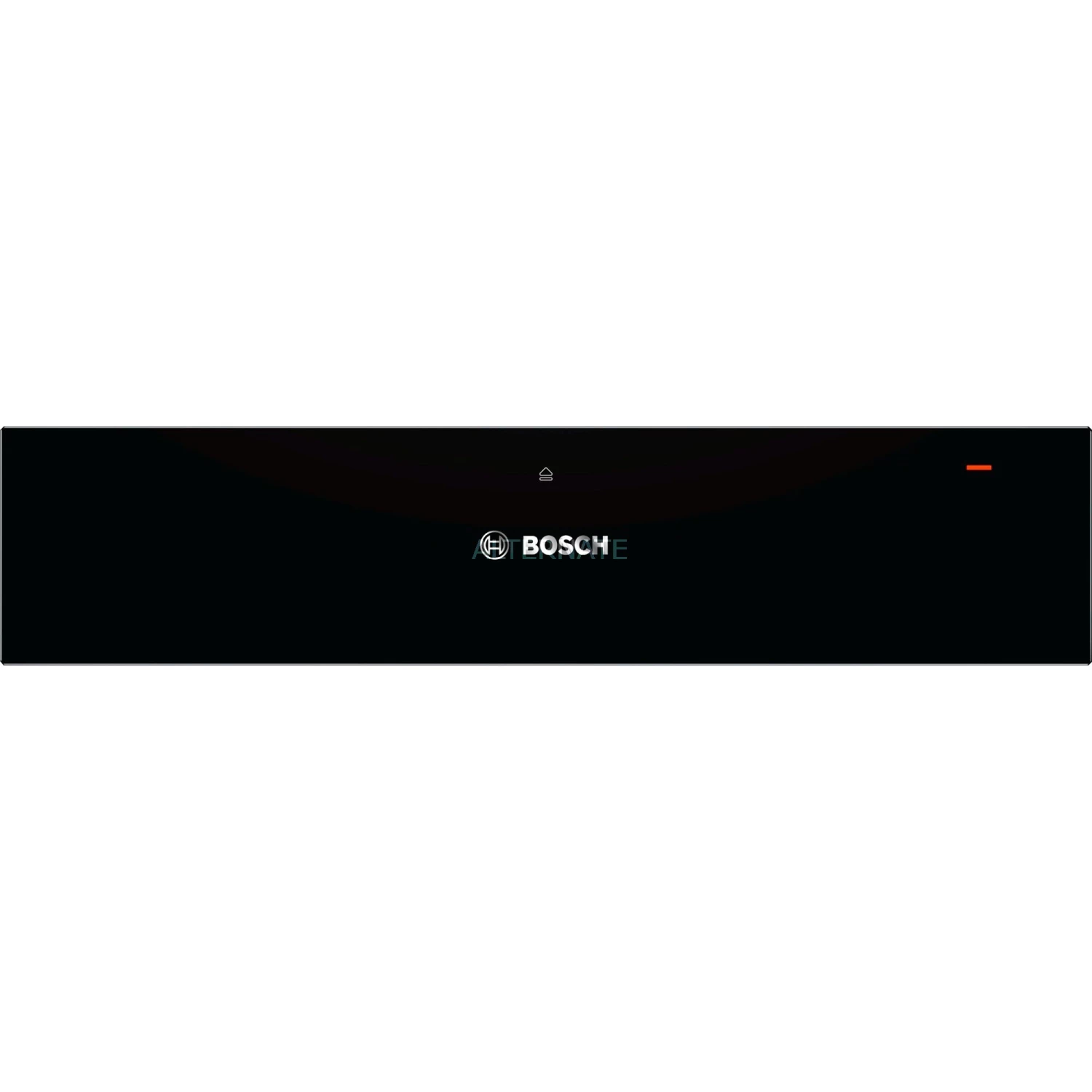 Wärmeschubladen Bosch BIC630NB1 Serie | 8, Wärmeschublade (schwarz)