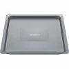 Zubehör Für Backofen Bosch Backblech HEZ531000 (grau, Emailliert)
