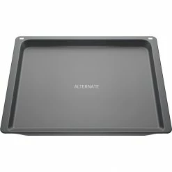 Zubehör Für Backofen Bosch Backblech HEZ631070 (anthrazit, Emailliert)