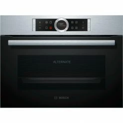 Backöfen Bosch CBG675BS3 Serie | 8, Backofen (edelstahl/schwarz)