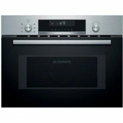 Einbau-Mikrowelle Bosch CMA585GS0 Serie | 6, Mikrowelle (edelstahl)