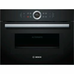 Backöfen Bosch CMG633BB1 Serie | 8, Backofen (schwarz)
