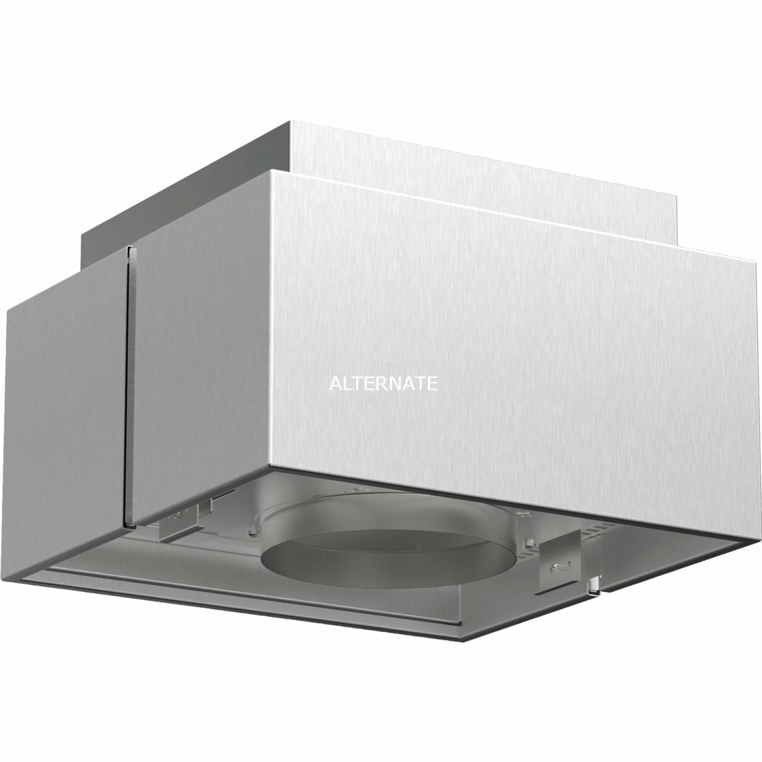Zubehör Für Backofen Bosch CleanAirPlus Umluftmodul DIZ1CX5C6, Umrüst-Set (silber)