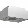 Zubehör Für Backofen Bosch CleanAirPlus Umluftmodul DIZ2CX5C6, Umrüst-Set (silber)