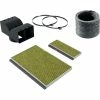 Zubehör Für Backofen Bosch Clean Air Plus Umluftset DWZ1AK1I6, Umrüst-Set