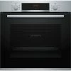 Backöfen Bosch HBA513BS1 Serie | 4, Backofen (edelstahl)