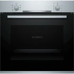 Backöfen Bosch HBA530BR1 Serie | 2, Backofen (edelstahl)
