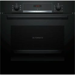 Backöfen Bosch HBA533BB1 Serie | 4, Backofen (schwarz)