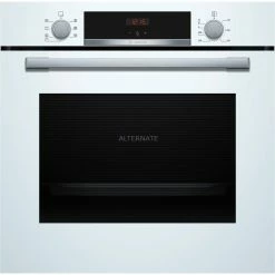 Backöfen Bosch HBA533BW1 Serie | 4, Backofen (weiß)