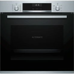 Backöfen Bosch HBA537BS0 Serie | 6, Backofen (edelstahl)