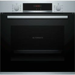 Backöfen Bosch HBA573BS1 Serie | 4, Backofen (edelstahl)