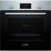 Backöfen Bosch HBF133BR0 Serie | 2, Backofen (schwarz/edelstahl)