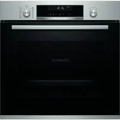Backöfen Bosch HBG5780S6 Serie | 6, Backofen (schwarz/edelstahl, Home Connect)