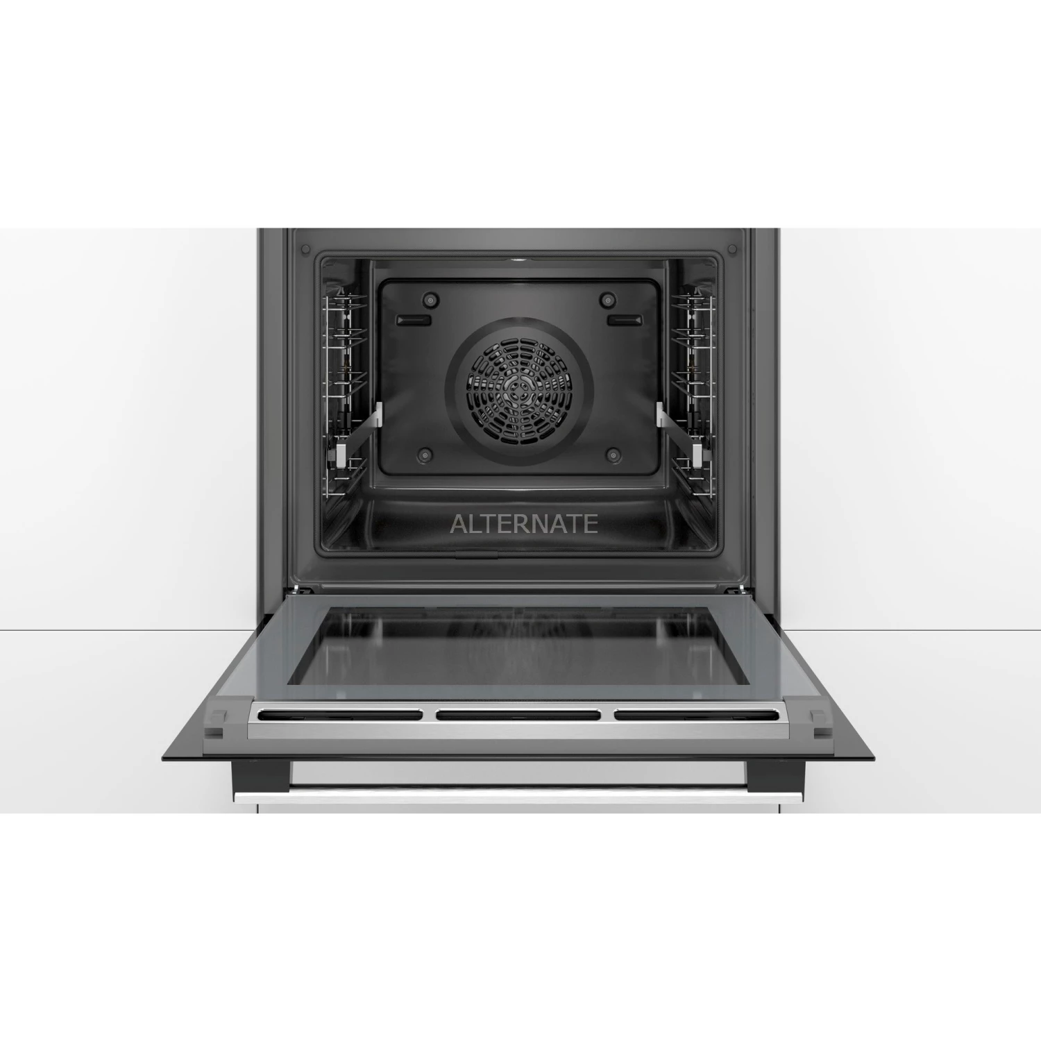 Backöfen Bosch HBG5780S6 Serie | 6, Backofen (schwarz/edelstahl, Home Connect) – Bild 3