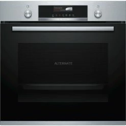 Backöfen Bosch HBG579BS0 Serie | 6, Backofen (schwarz/edelstahl)