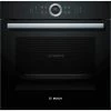 Backöfen Bosch HBG635BB1 Serie | 8, Backofen (schwarz)